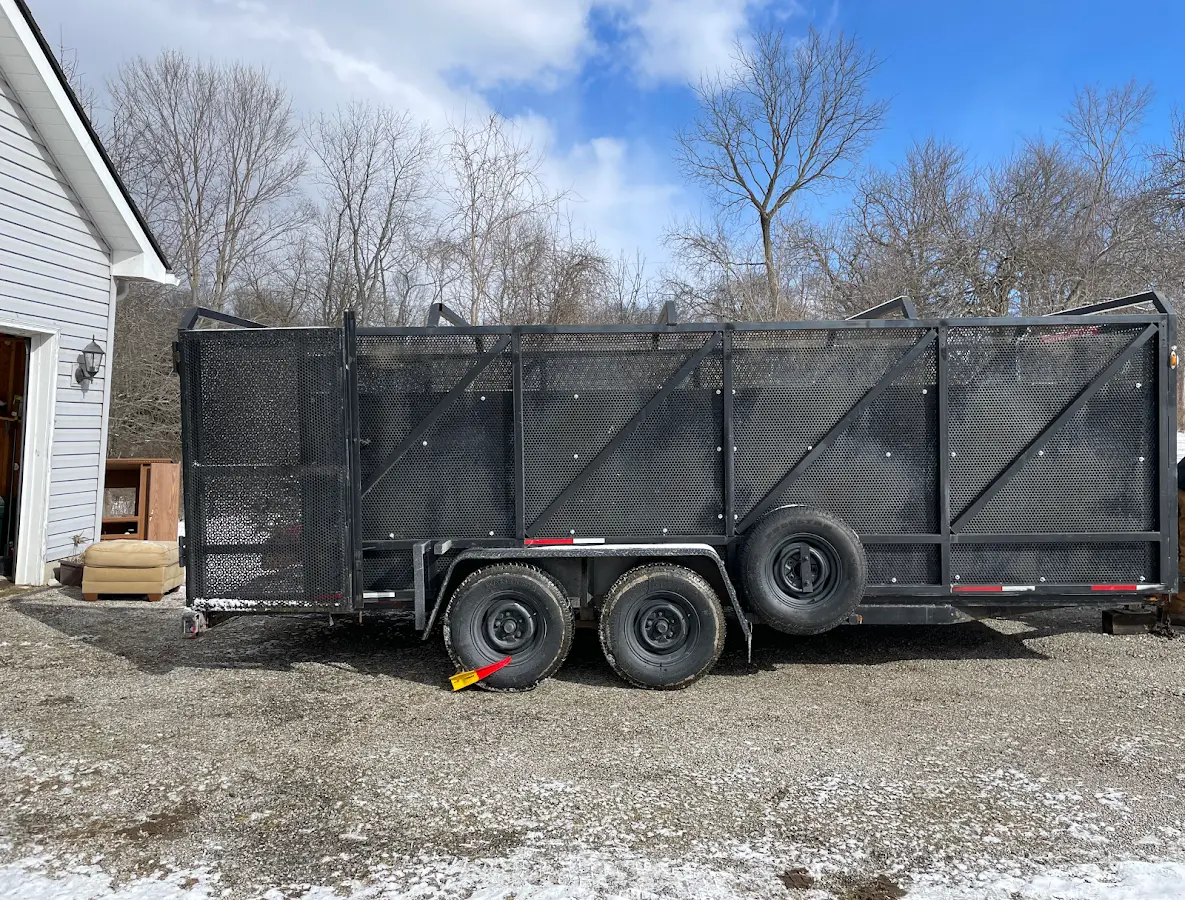 12 Yard Dumpster Rental in Kaser, NY